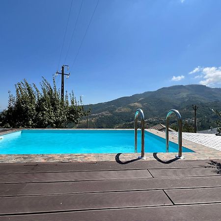 Casa Do Julien Mountain Experience Villa Vila Real Exterior photo