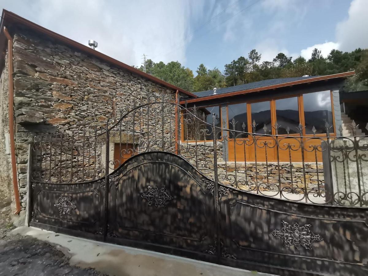 Casa Do Julien Mountain Experience Villa Vila Real Exterior photo